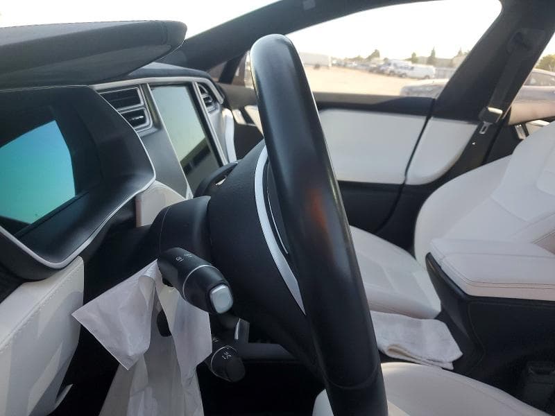 2017 TESLA MODEL S 9