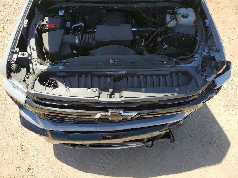 2025 CHEVROLET SILVERADO K2500 CUSTOM 12