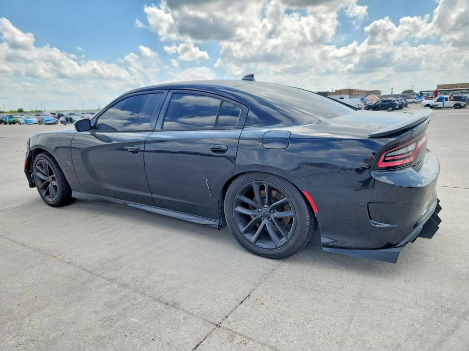 2018 DODGE CHARGER R/T 392 R/T 392 2