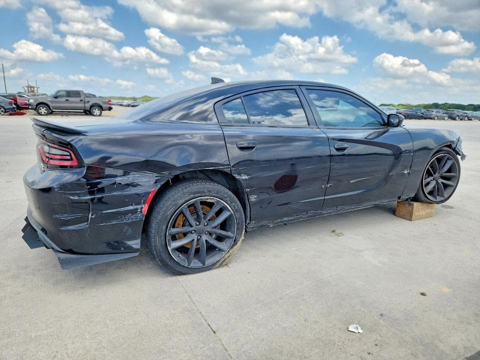 2018 DODGE CHARGER R/T 392 R/T 392 3