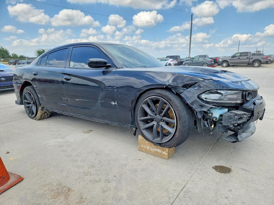 2018 DODGE CHARGER R/T 392 R/T 392 4
