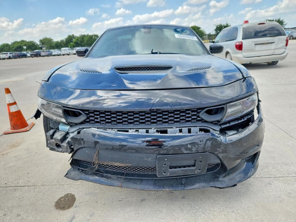 2018 DODGE CHARGER R/T 392 R/T 392 5