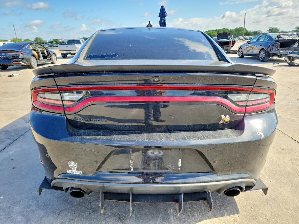 2018 DODGE CHARGER R/T 392 R/T 392 6