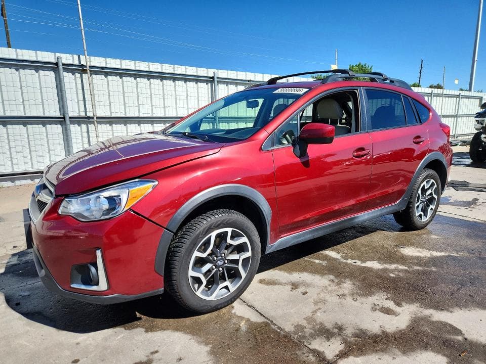 2016 SUBARU CROSSTREK PREMIUM