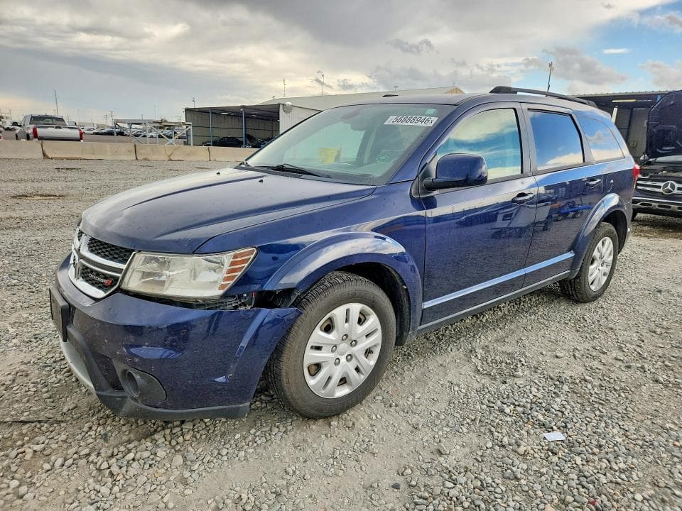 2019 DODGE JOURNEY SE - 1