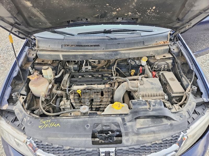 2019 DODGE JOURNEY SE 12