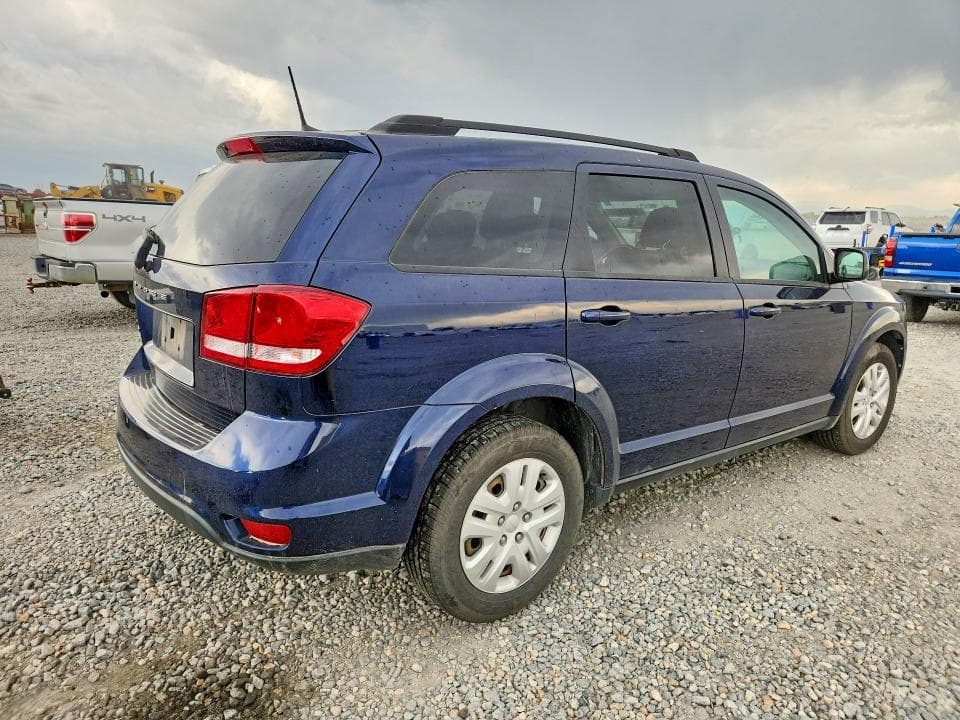 2019 DODGE JOURNEY SE 3
