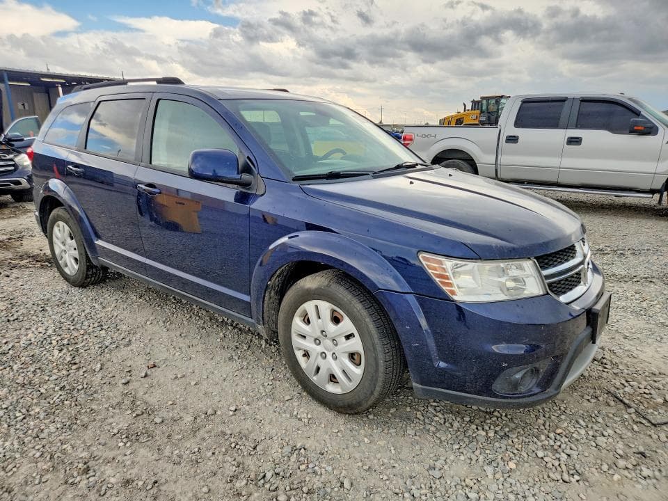 2019 DODGE JOURNEY SE 4