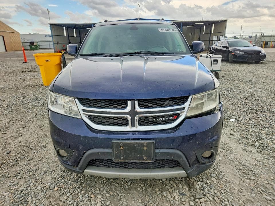 2019 DODGE JOURNEY SE 5