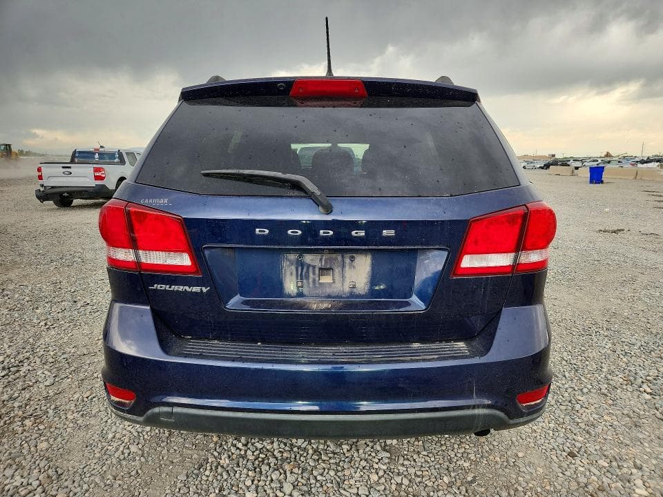 2019 DODGE JOURNEY SE 6