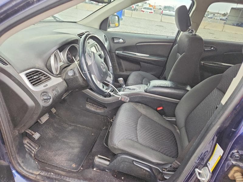 2019 DODGE JOURNEY SE 7