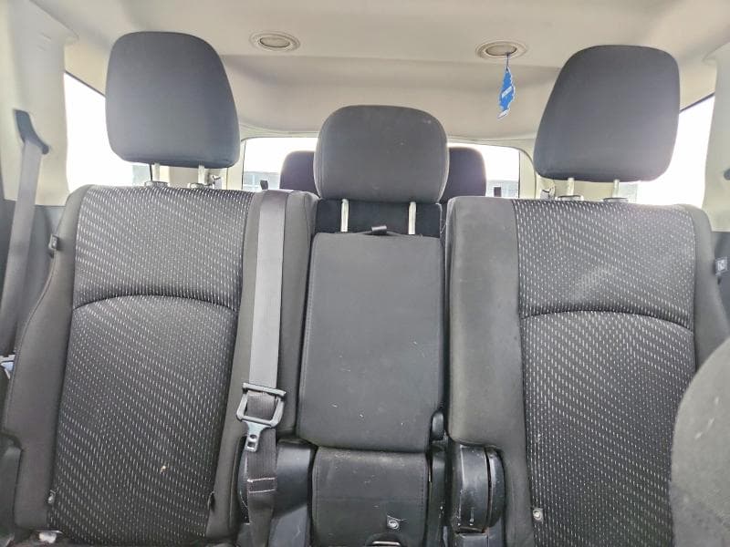2019 DODGE JOURNEY SE 10