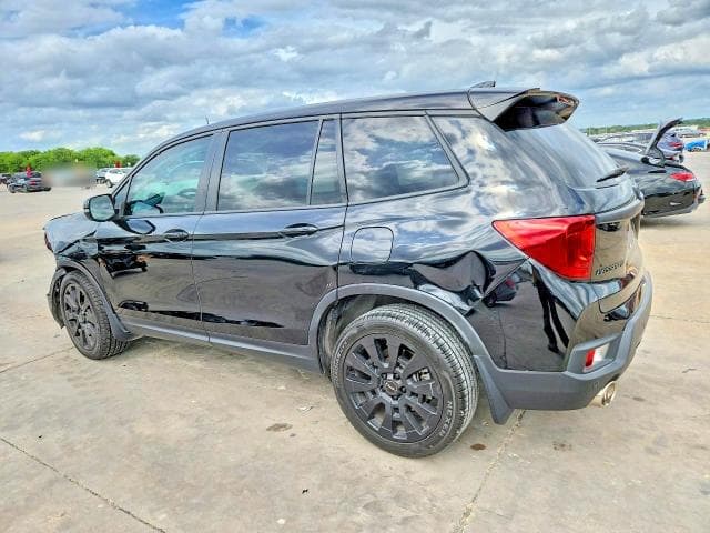 2022 HONDA PASSPORT EXL EXL 2
