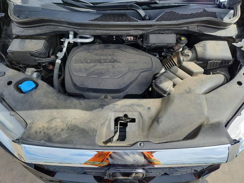 2022 HONDA PASSPORT EXL EXL 11
