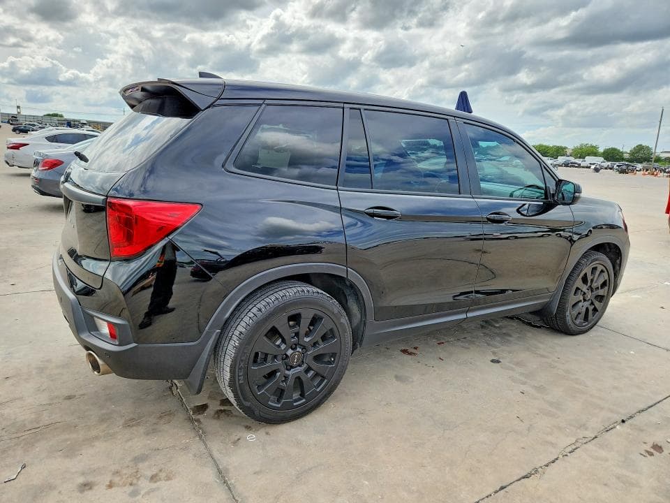 2022 HONDA PASSPORT EXL EXL 3