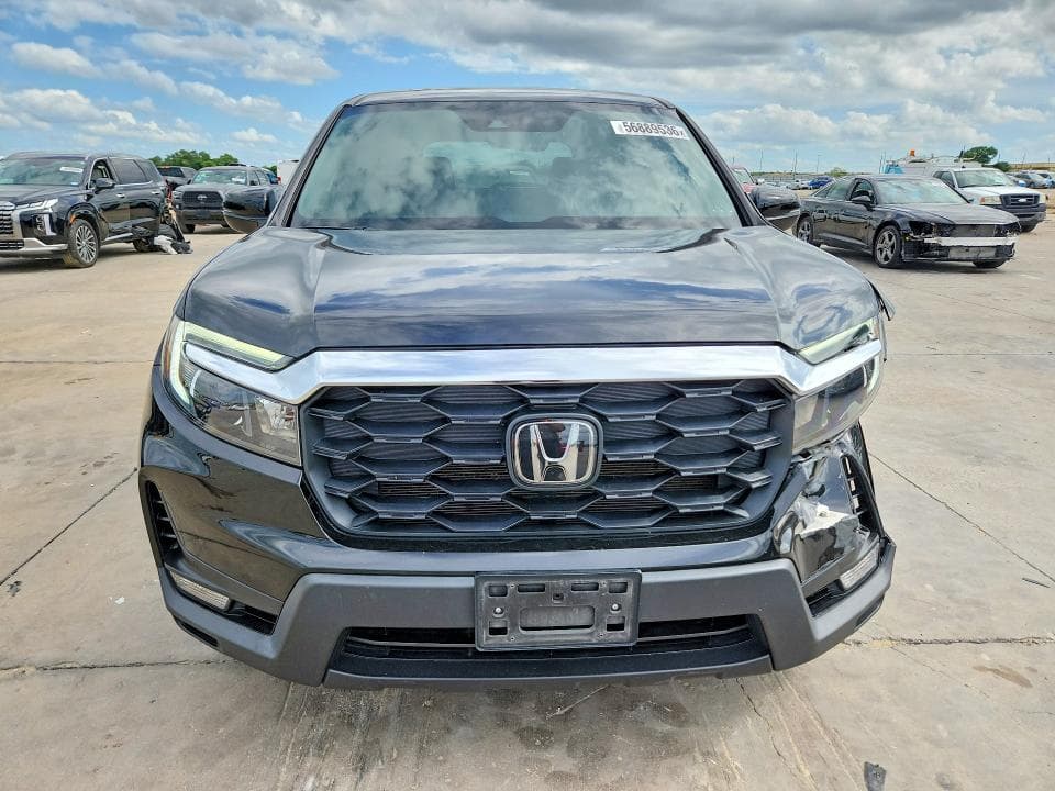 2022 HONDA PASSPORT EXL EXL 5