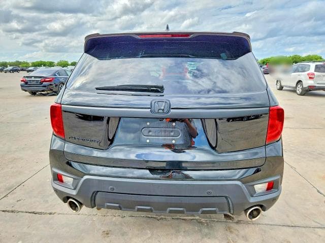 2022 HONDA PASSPORT EXL EXL 6