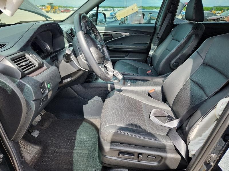 2022 HONDA PASSPORT EXL EXL 7