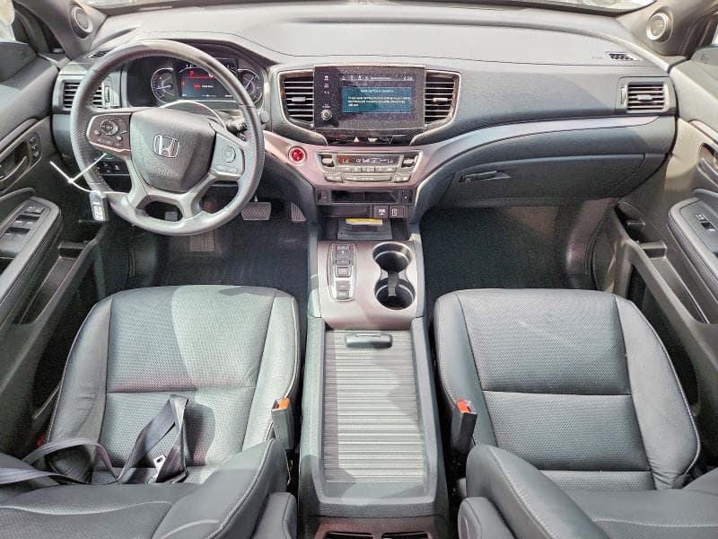 2022 HONDA PASSPORT EXL EXL 8