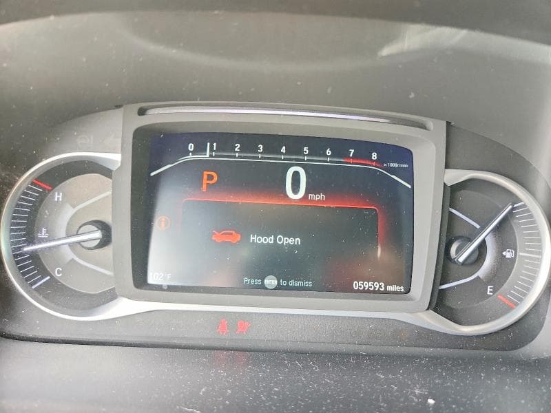 2022 HONDA PASSPORT EXL EXL 9