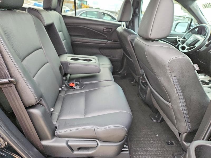 2022 HONDA PASSPORT EXL EXL 10