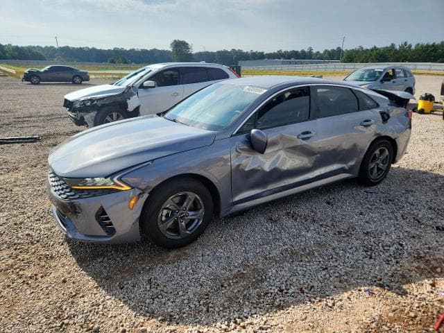 2022 KIA K5 LX - 1