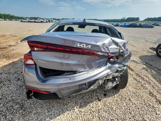 2022 KIA K5 LX 6