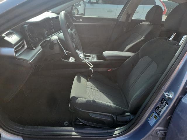 2022 KIA K5 LX 7
