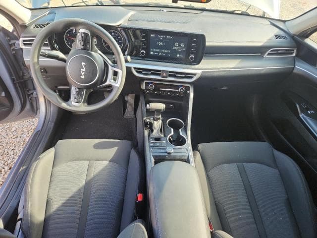 2022 KIA K5 LX 8