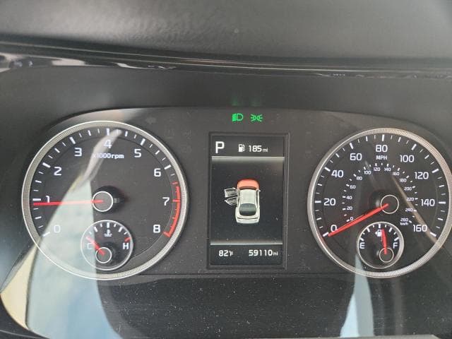 2022 KIA K5 LX 9