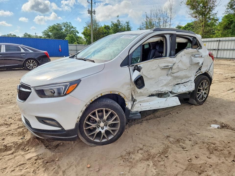 2018 BUICK ENCORE SPORT TOURING - 1