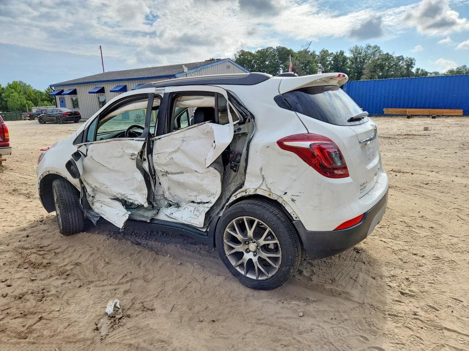 2018 BUICK ENCORE SPORT TOURING 2