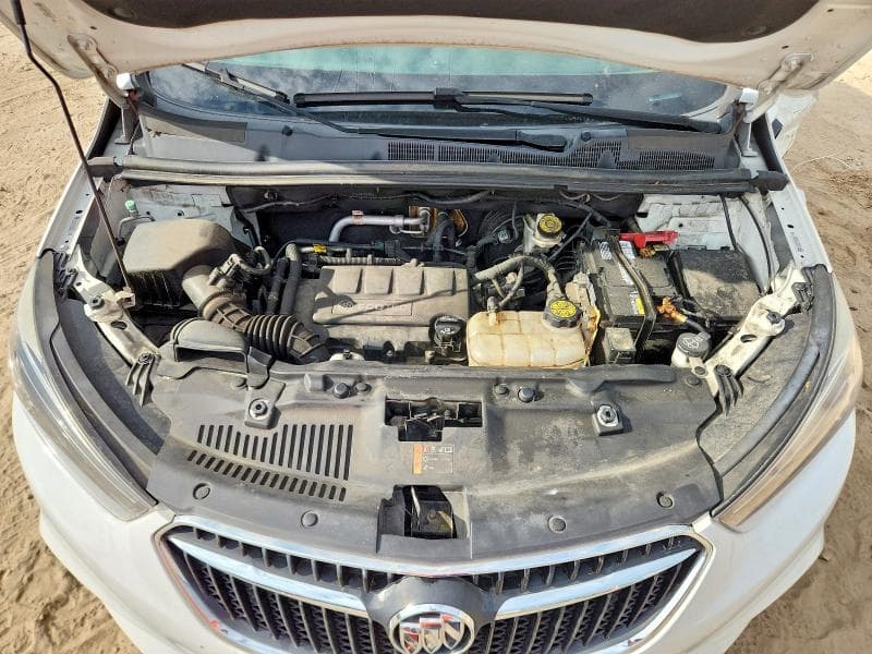 2018 BUICK ENCORE SPORT TOURING 11