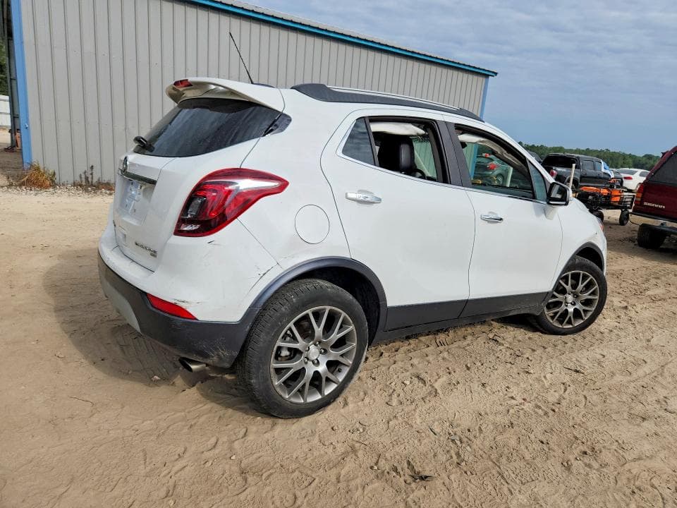 2018 BUICK ENCORE SPORT TOURING 3