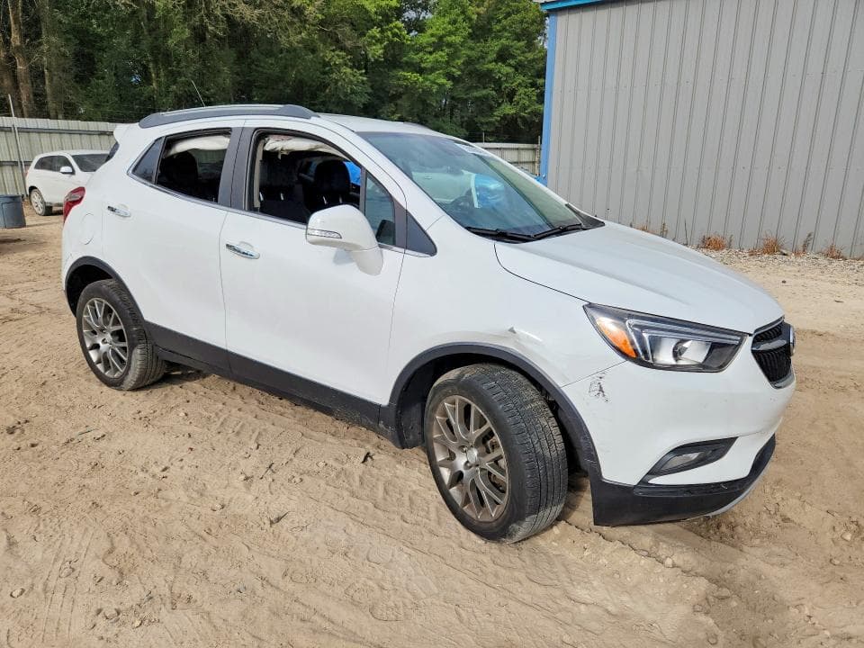 2018 BUICK ENCORE SPORT TOURING 4