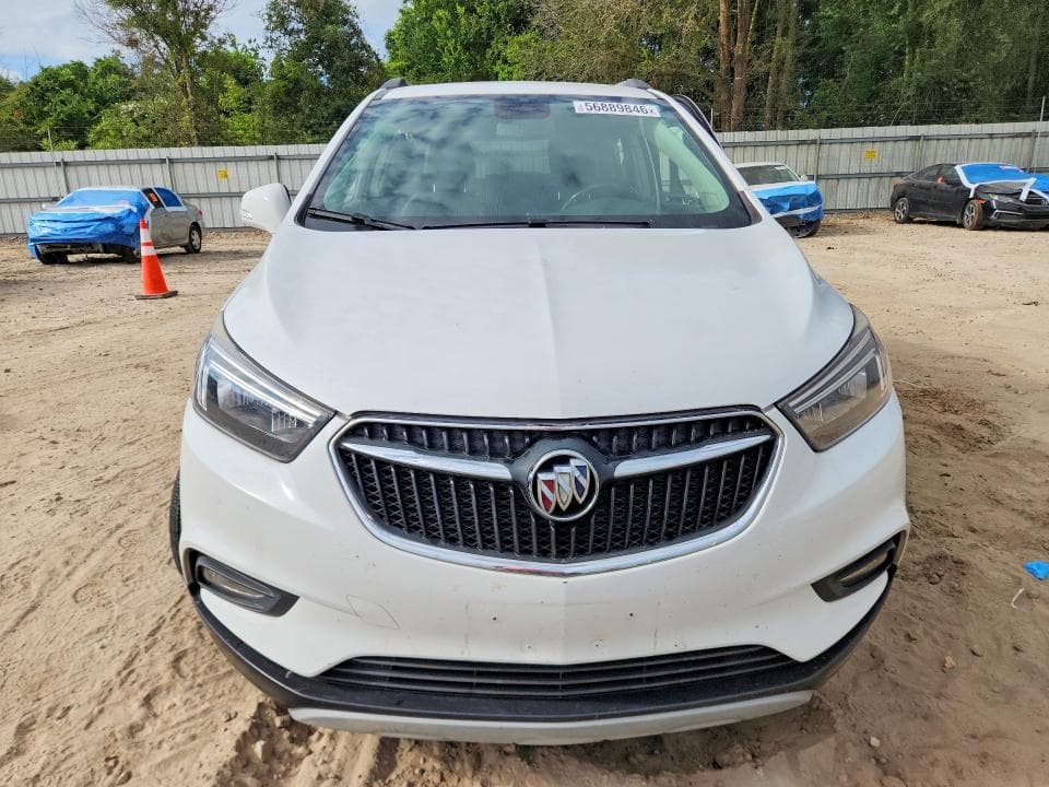 2018 BUICK ENCORE SPORT TOURING 5