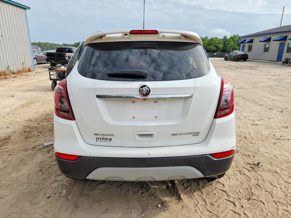 2018 BUICK ENCORE SPORT TOURING 6