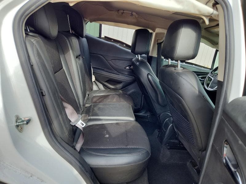 2018 BUICK ENCORE SPORT TOURING 10