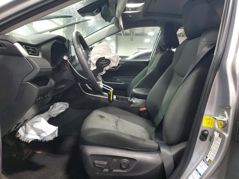 2022 TOYOTA RAV4 XLE XLE 7