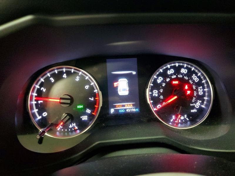 2022 TOYOTA RAV4 XLE XLE 9