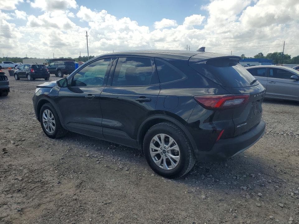 2026 FORD ESCAPE 2