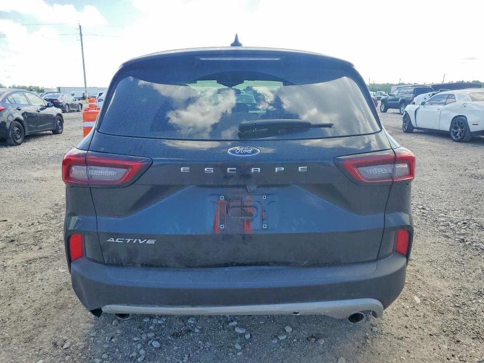 2026 FORD ESCAPE 6
