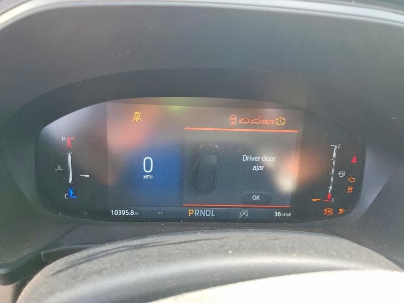 2026 FORD ESCAPE 9