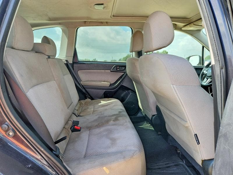 2017 SUBARU FORESTER 2.5I PREMIUM 2.5I PREMIUM 11