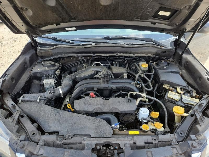 2017 SUBARU FORESTER 2.5I PREMIUM 2.5I PREMIUM 12