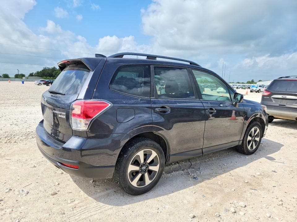 2017 SUBARU FORESTER 2.5I PREMIUM 2.5I PREMIUM 3