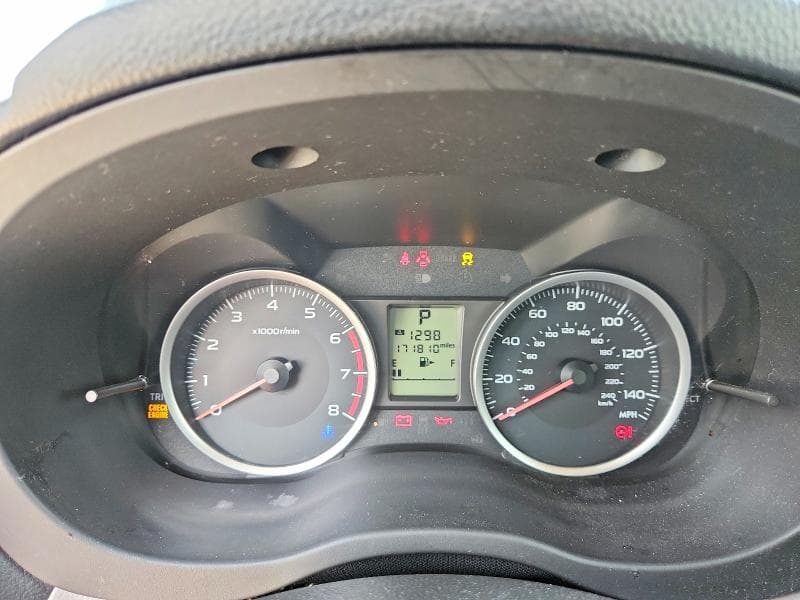 2017 SUBARU FORESTER 2.5I PREMIUM 2.5I PREMIUM 9