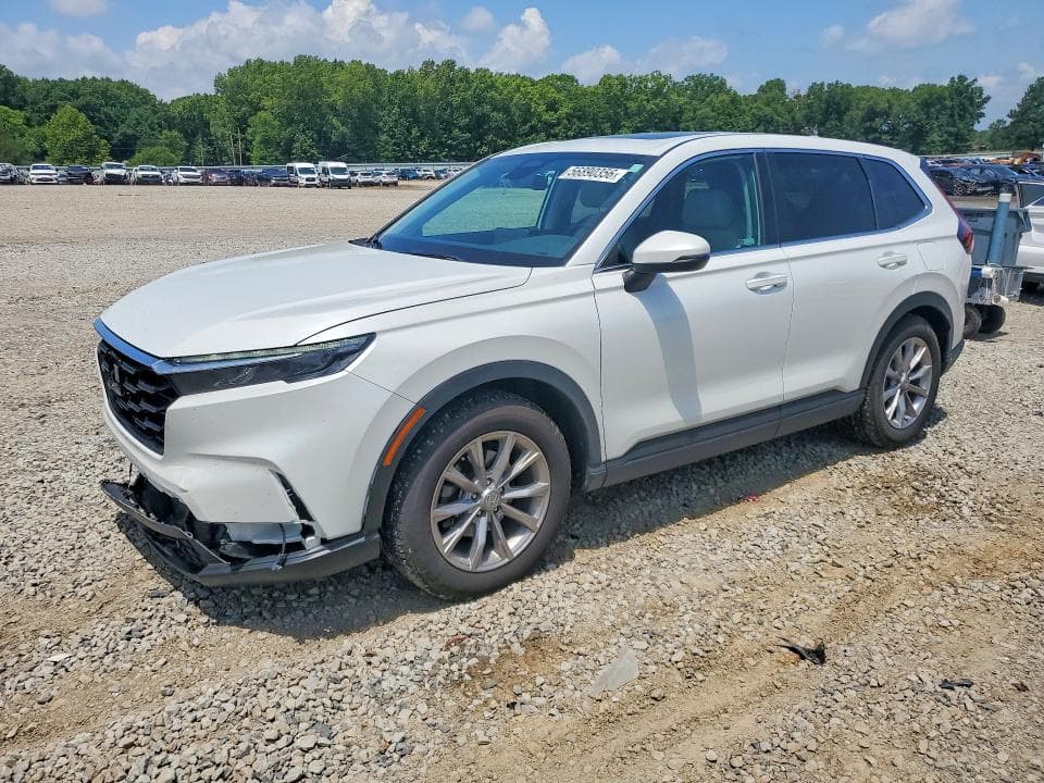 2023 HONDA CR-V EXL EXL - 1