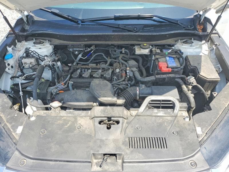 2023 HONDA CR-V EXL EXL 12