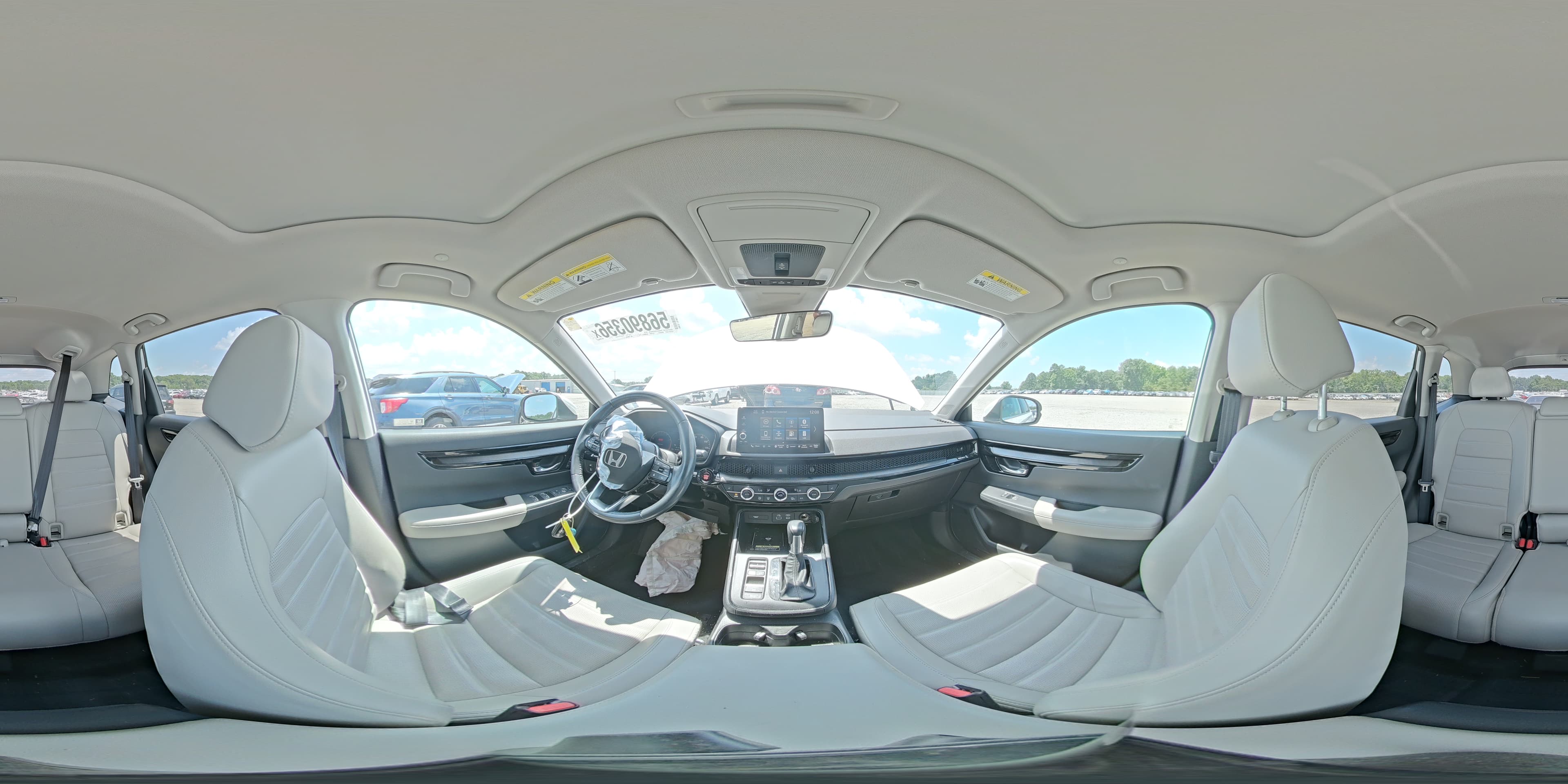 2023 HONDA CR-V EXL EXL 15